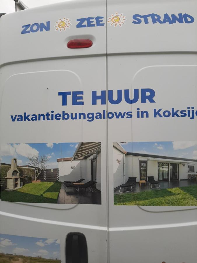 Blekkerke Villa Koksijde Exterior photo